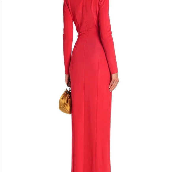 Galvan London Evening Dress - Picture 3 of 4